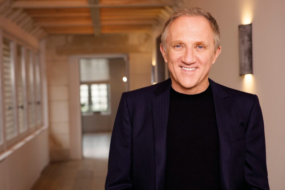 6 François-Henri Pinault