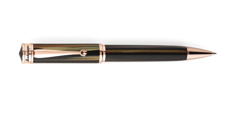 Bolígrafo marca Montegrappa.