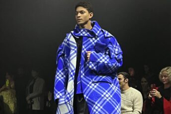 Colección Burberry Otoño Invierno 2023