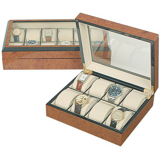 cajas de relojes