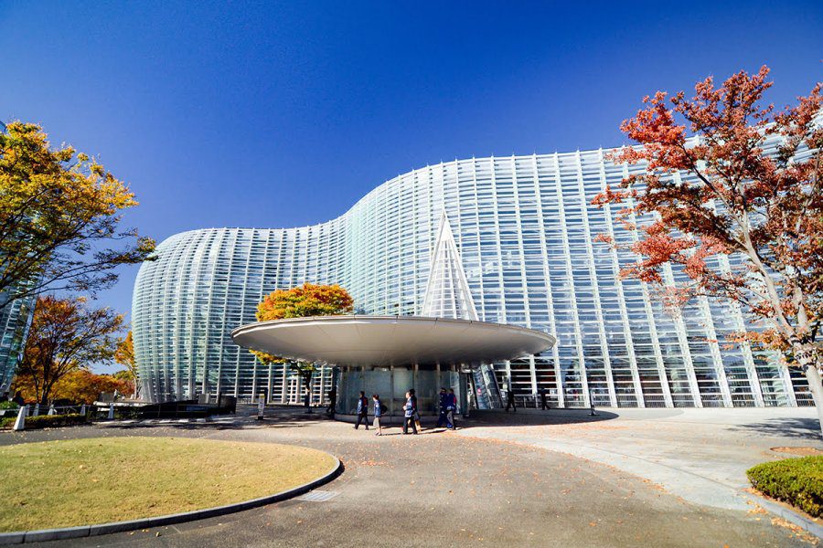 Centro Nacional de Arte de Tokio