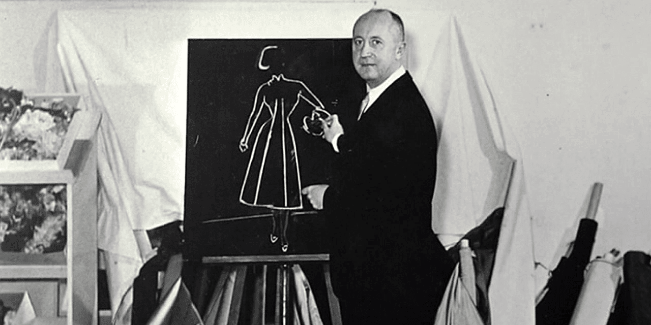 historia de christian dior