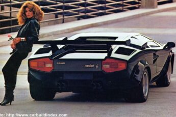 historia de la marca lamborghini