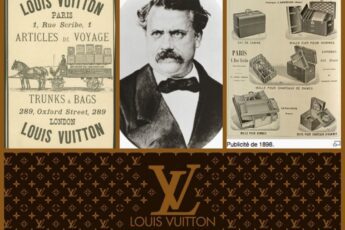 historia de la marca louis vuitton