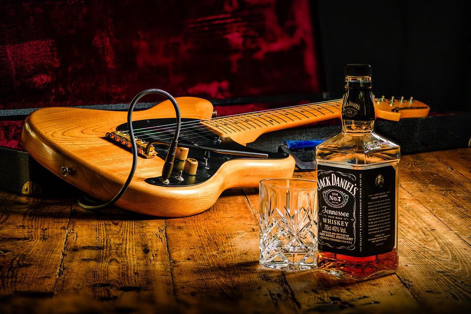 La historia del whisky Jack Daniel's