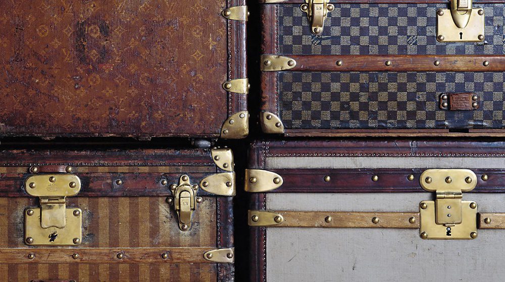 historia de louis vuitton