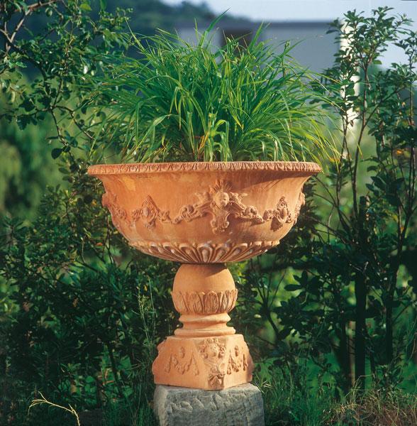 macetas de jardín de lujo