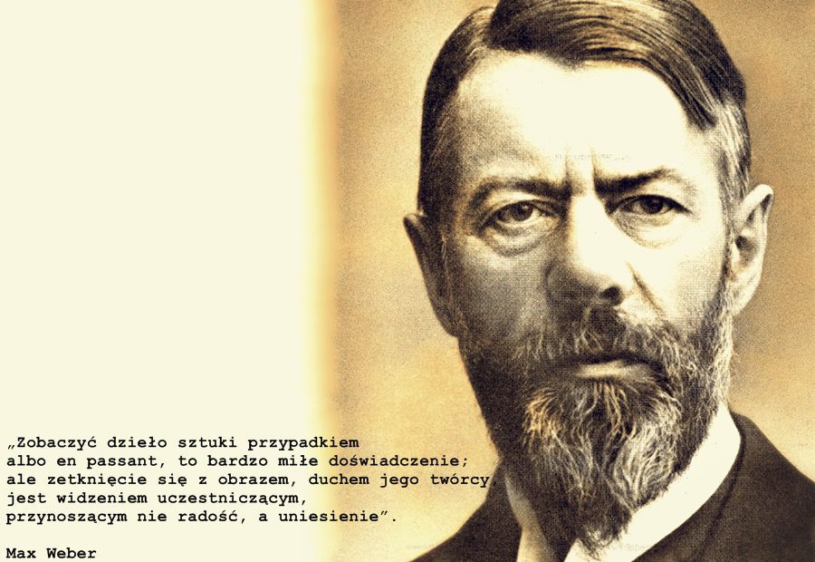 ¿Quién es Max Weber?