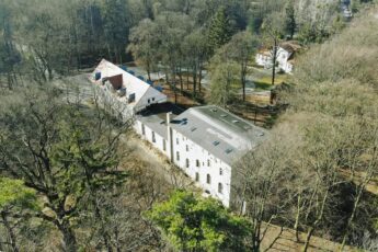 Un monumento destinado a una residencia de ancianos