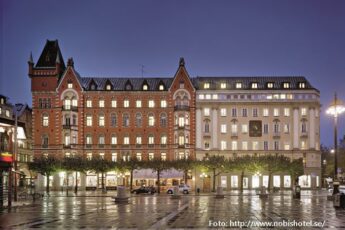 hotel de lujo en estocolmo