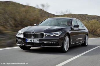 nuevo bmw 7