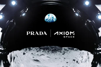 La moda de lujo Prada X NASA llegará a la Luna