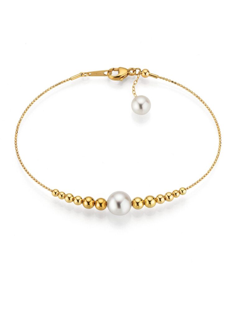 Pulsera de perlas