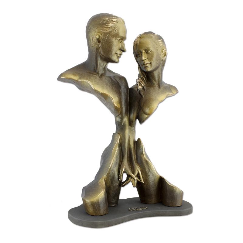 Qué comprar para los recién casados ​​Escultura