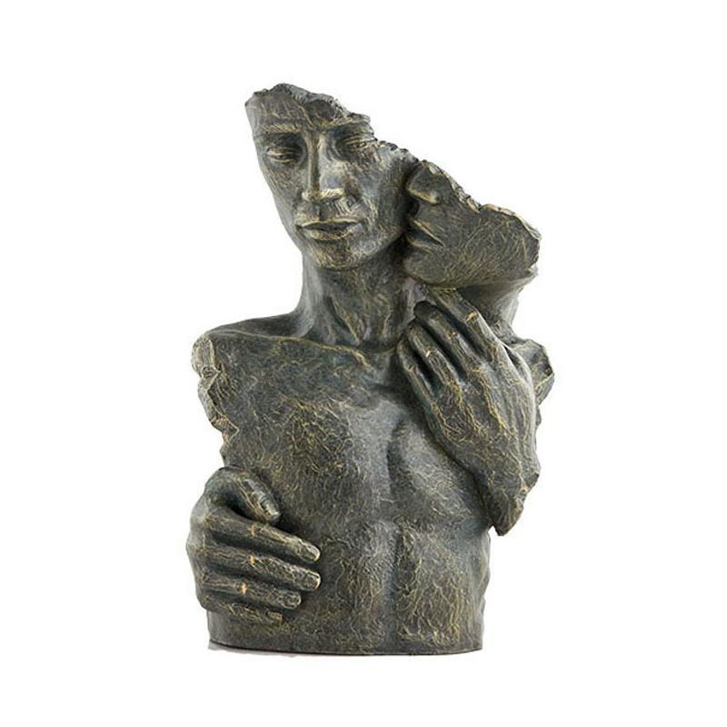 Qué comprar una escultura romántica de pareja de recién casados