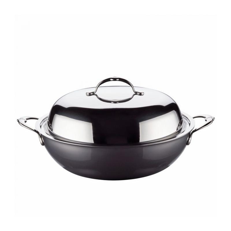 Sartenes Wok de titanio 1