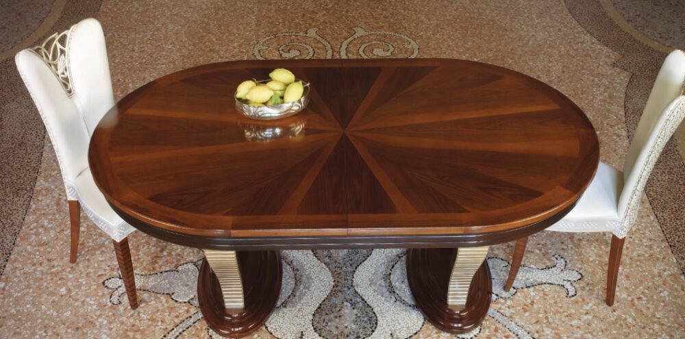 blog de mesa de madera maciza