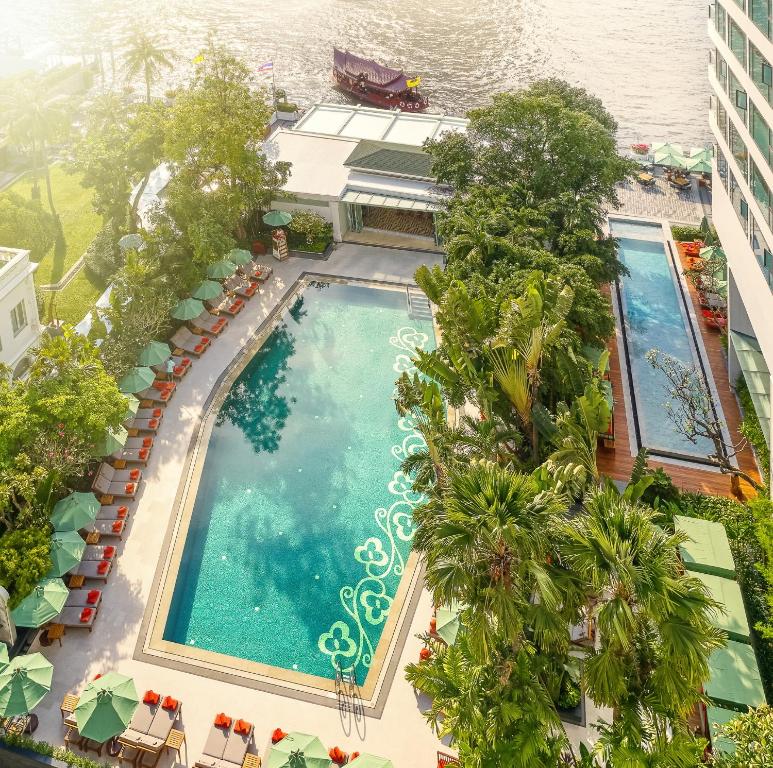 Los 10 mejores spas del Mandarin Oriental Bangkok