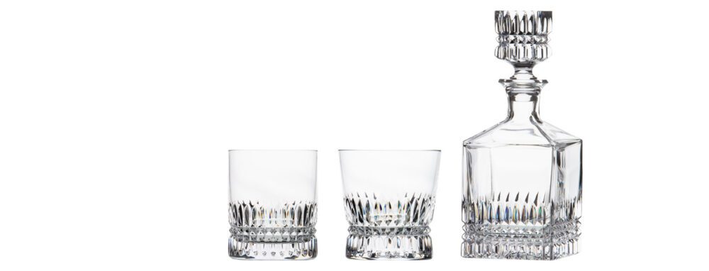 vasos de whisky para el jefe