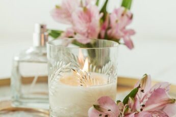 velas aromáticas exclusivas