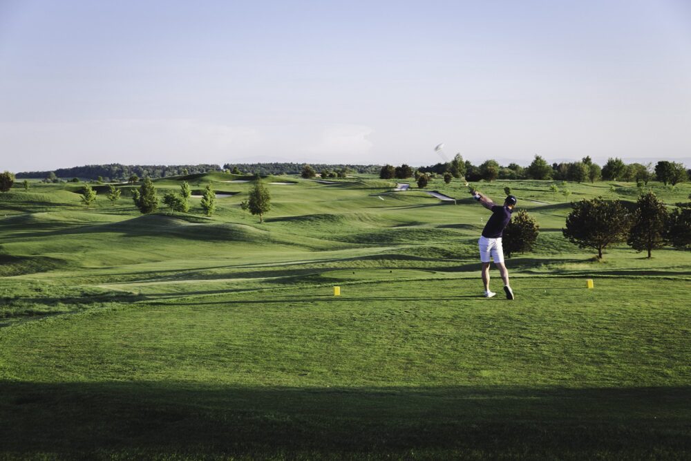 Club de campo y golf del valle de Cracovia