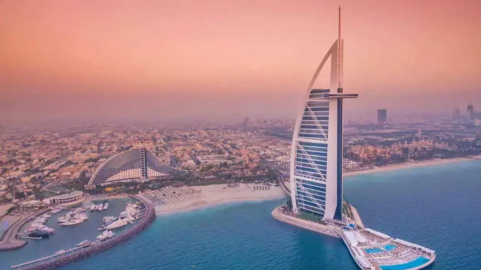 Lugares Exclusivos En Dubai