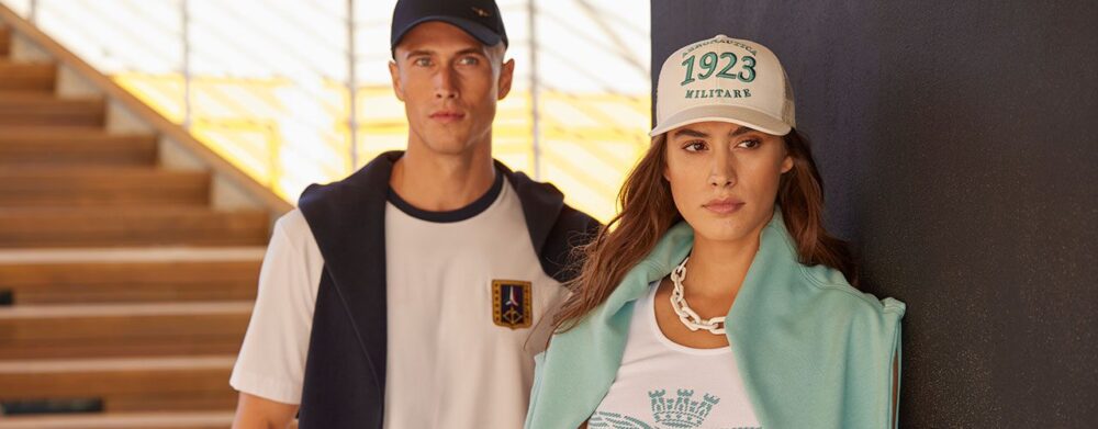 Colección Aeronautica Militare para hombre y mujer