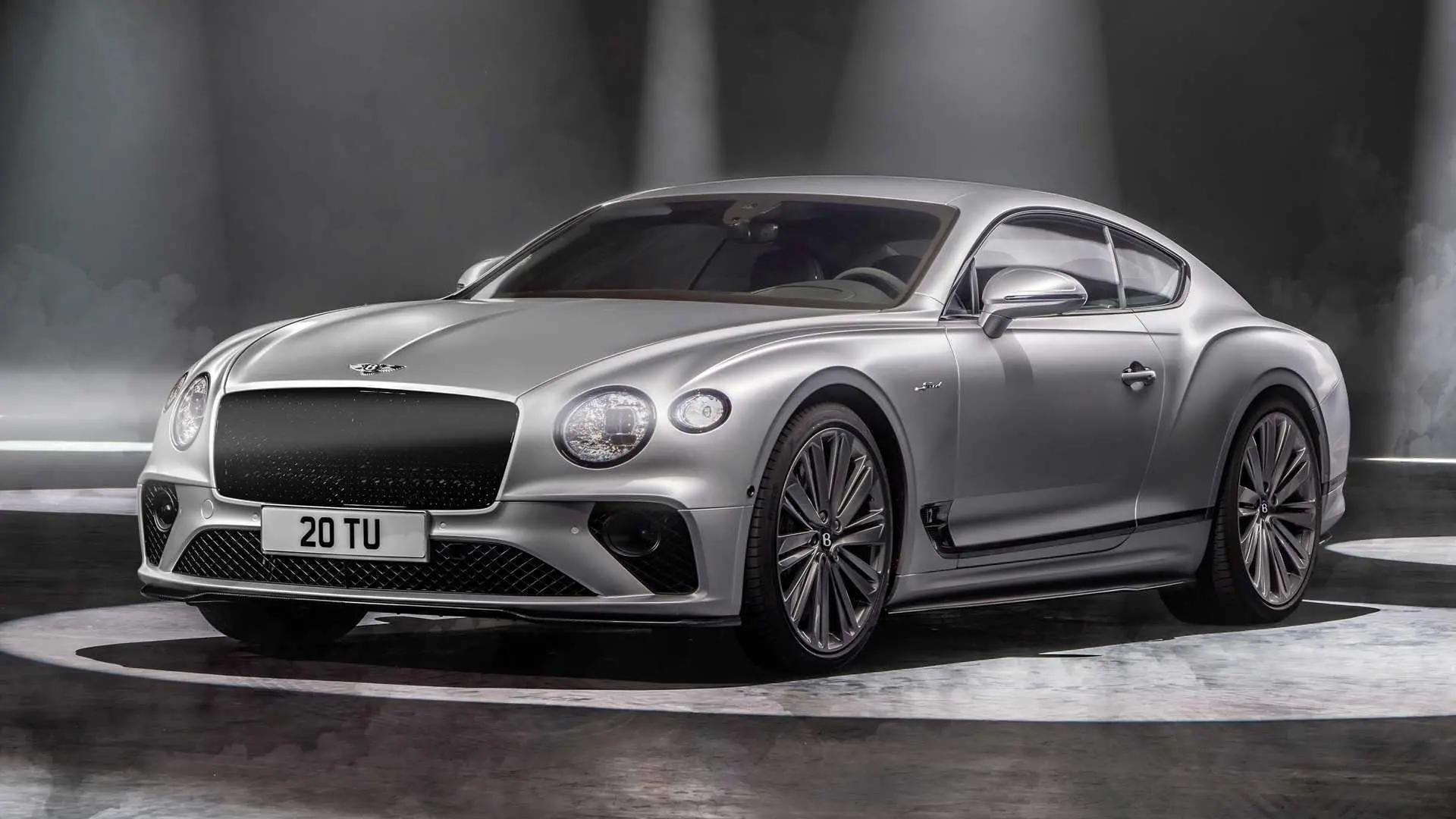 Marca Bentley Continental Gt