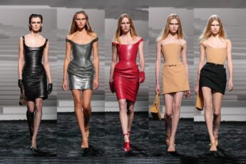 Colección Versace Otoño 2024