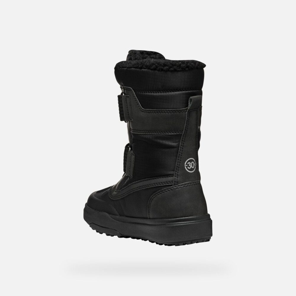 Las mejores botas de nieve Geox