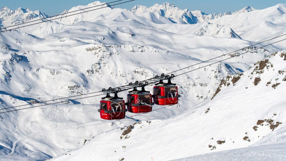 Disparos De Esquí Amis T Loubere Ot Val Thorens 2 1600x900