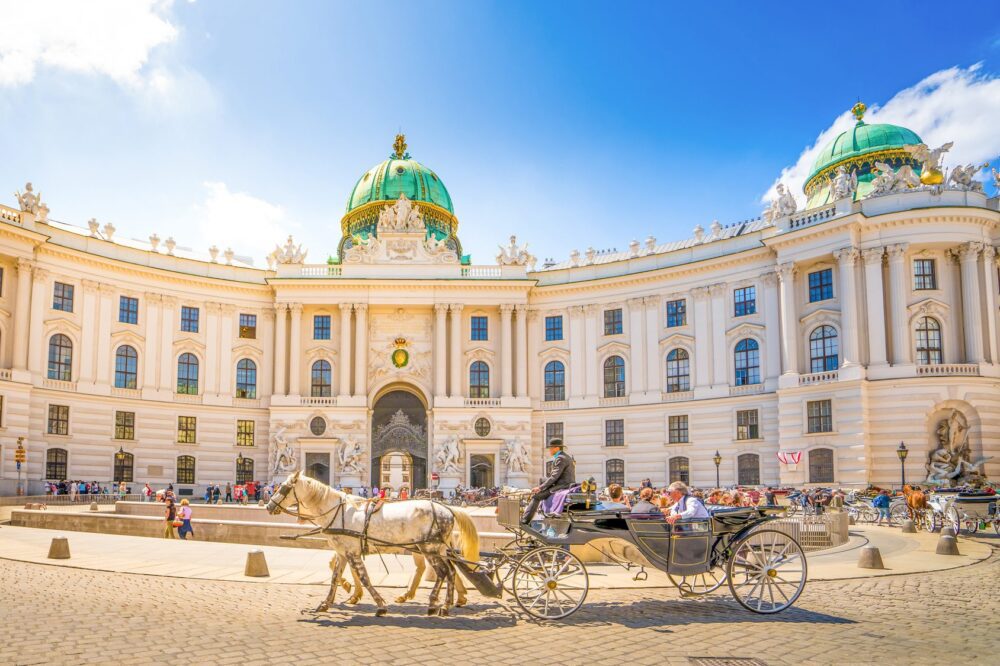 Antiguo Palacio Imperial de Hofburg, Viena