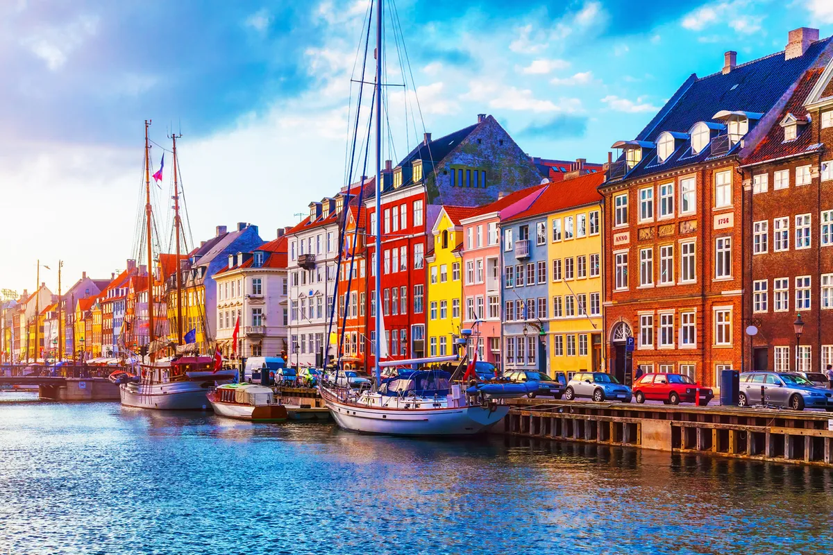 El mejor lugar para vivir en Europa Dinamarca Copenhague