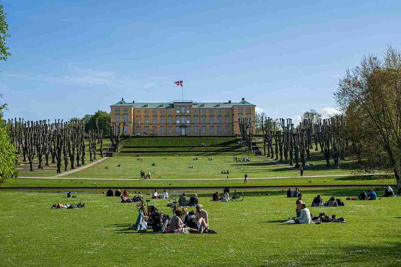 El mejor lugar para vivir en Europa Dinamarca