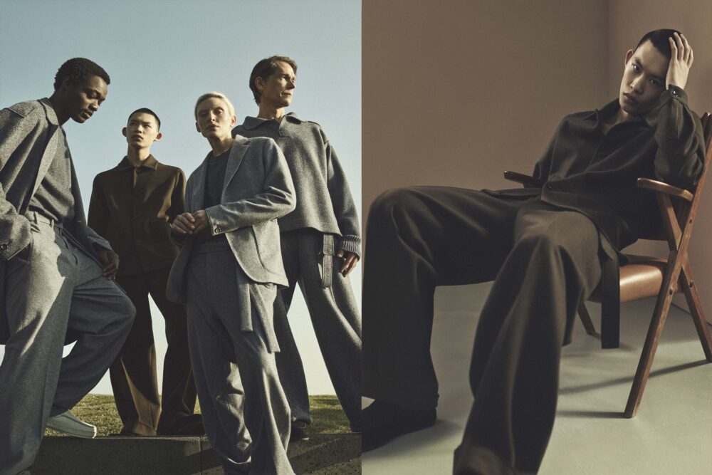 Las marcas de ropa masculina más lujosas Zegna