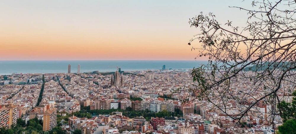 El mejor lugar para vivir en Europa España Barcelona