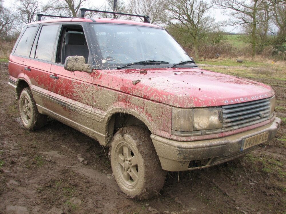 ¿Se consideran los Range Rover vehículos de lujo?