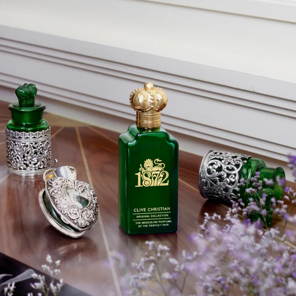 El perfume Krol de Victoria