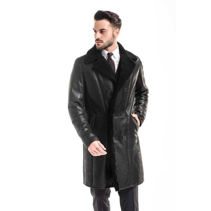blog de abrigos de piel para hombre