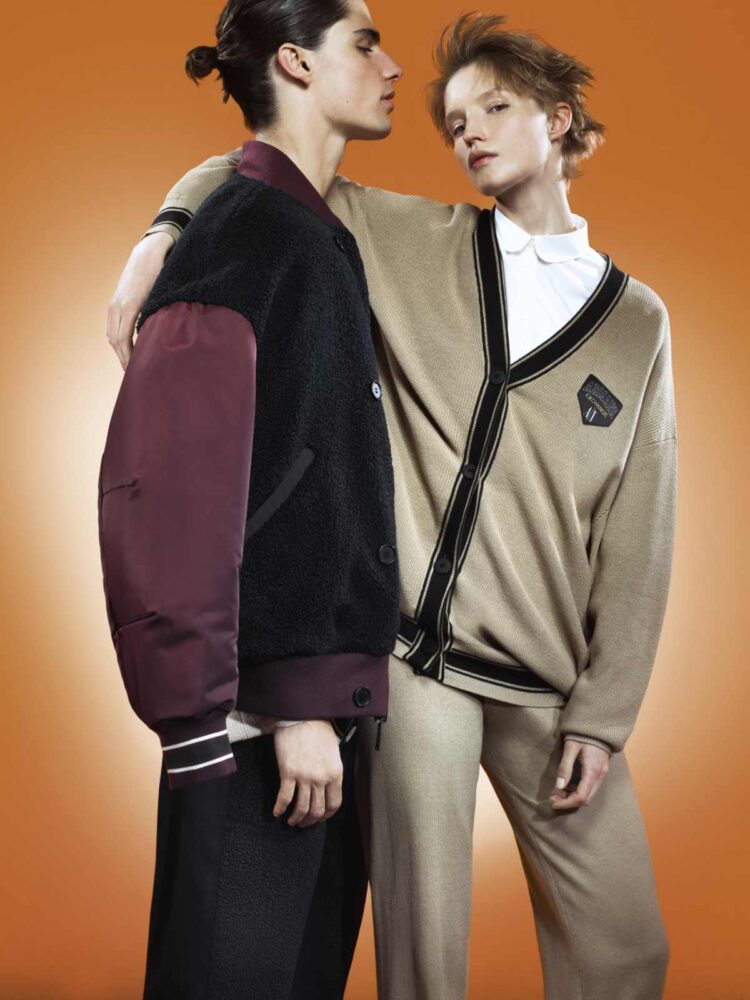 Armani Exchange Lo que puede hacer