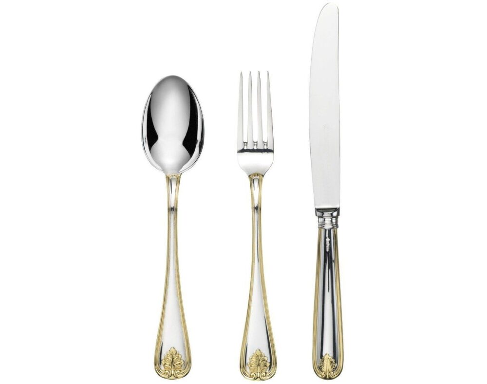 Cómo cuidar la cubertería de plata