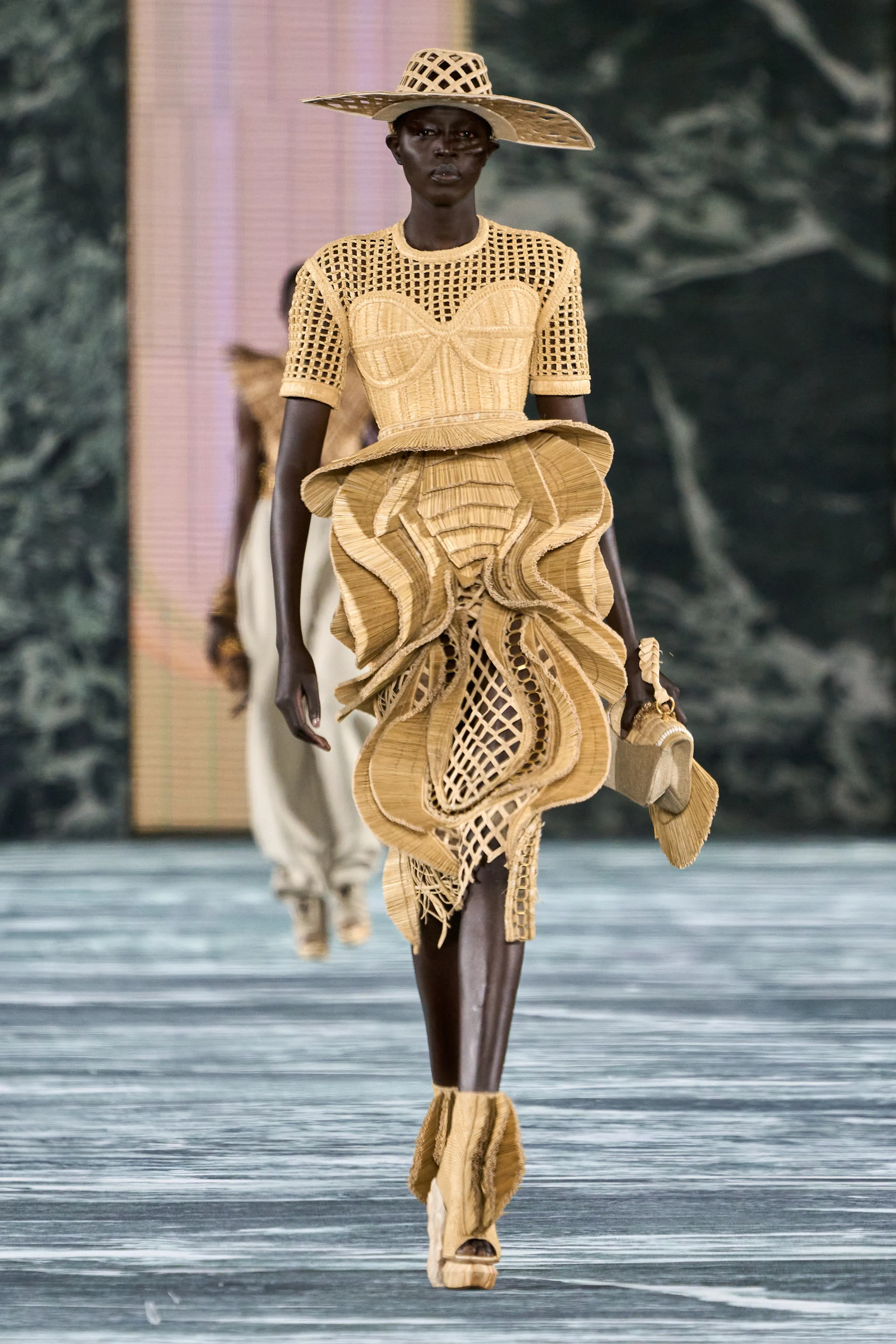 Creación Balmain