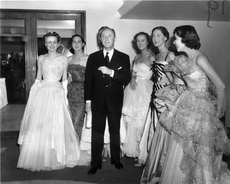 Fundador de la marca Dior