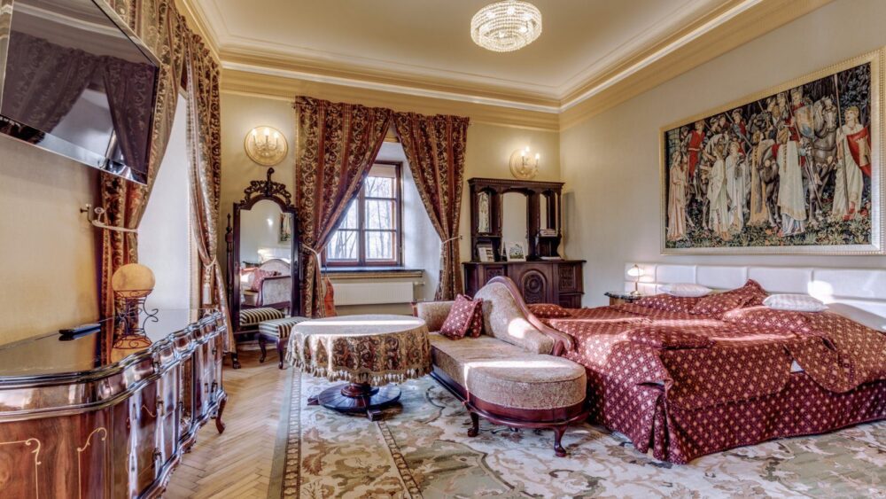 Manor House Hotel Apartamento