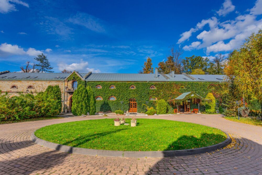 Casa solariega Hotel Zewnatrz