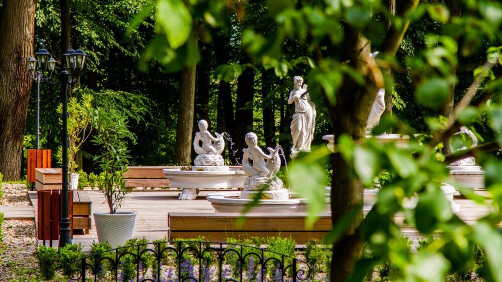 Hotel Manor House Garden