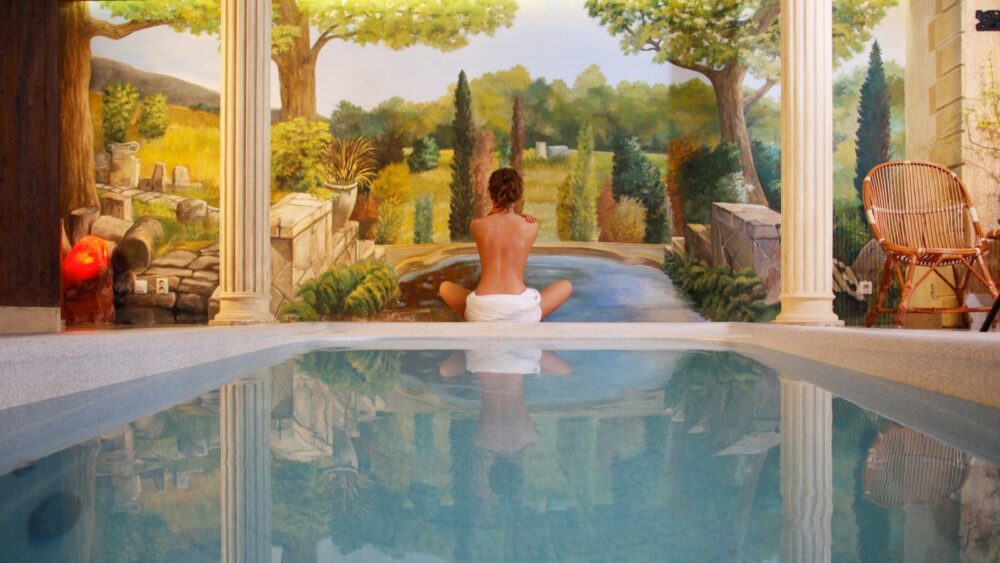 Manor House Spa Hotel