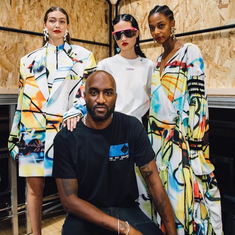 Marca de ropa Off White