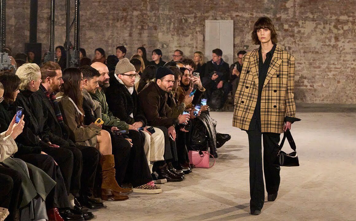Nueva colección Ami Paris Otoño/Invierno 2025