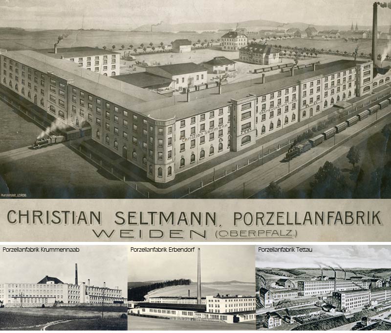 Cuál es la historia de Seltmann Weiden